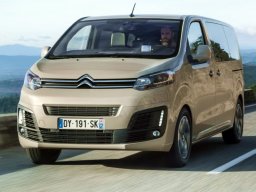 Citroen Spacetourer