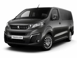 Peugeot Traveller