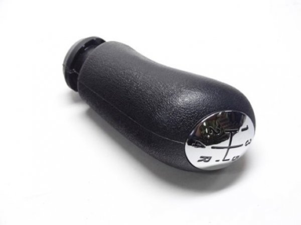 Ручка КПП Lada XRAY, Largus, Reanult с хром накладкой Manover