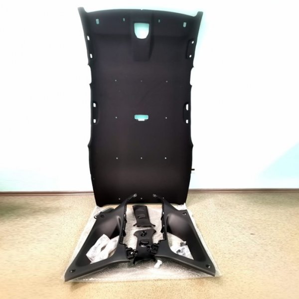 Комплект деталей черного потолка для Lada Vesta SW, SW Cross