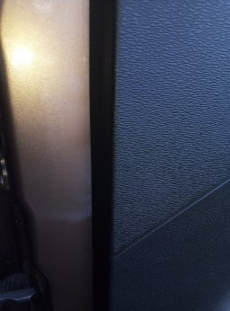 повреждение ЛКП xray