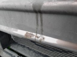 Бампер трёт ЛКП «телевизора» XRAY