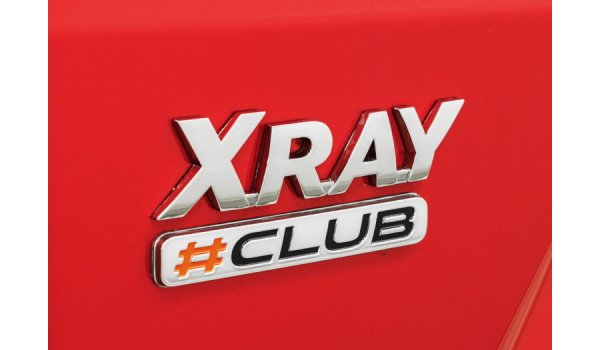 Шильдик #CLUB