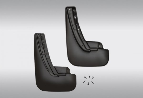 Брызговики задних колес Lada Vesta Cross, SW Cross