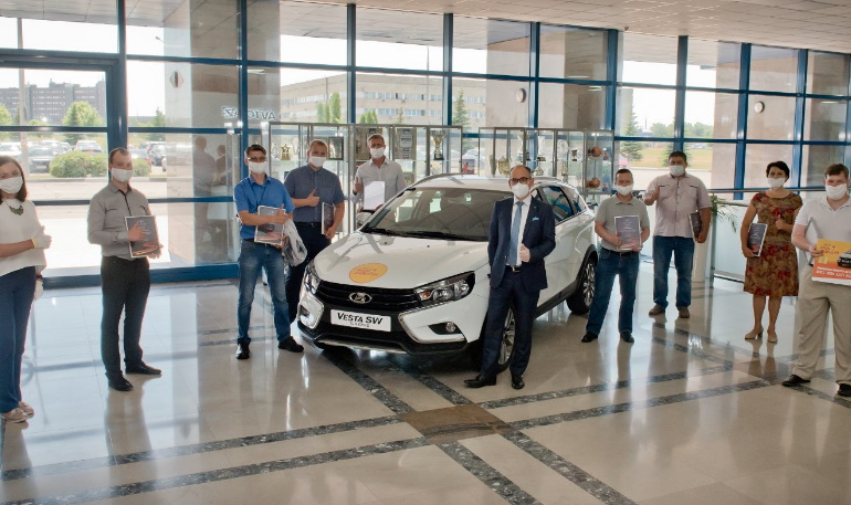 На АВТОВАЗе стартовала программа изменения материалов