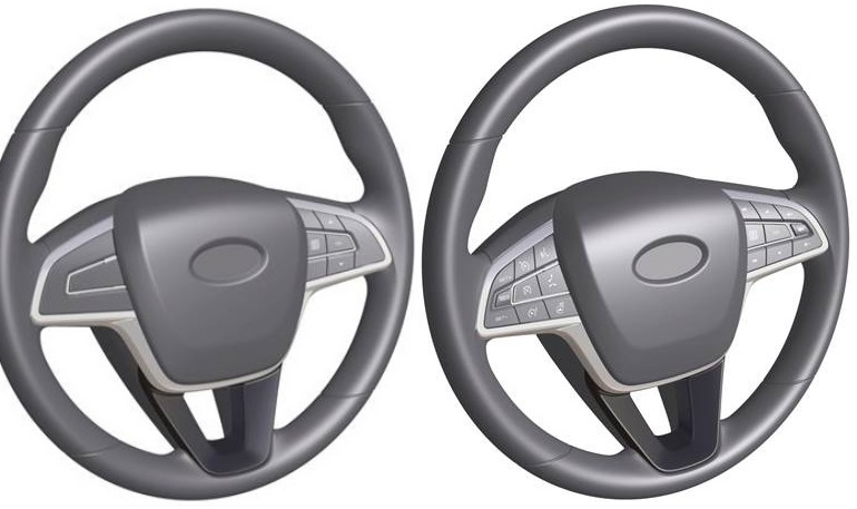 АВТОВАЗ запатентовал новый мультируль, он для Lada Vesta FL?