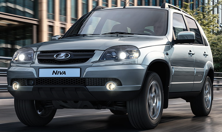 Обзор обновленной LADA NIVA - фото, опции, характеристики Обзор обновленной LADA NIVA - фото, опции, характеристики