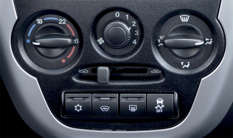 ТОП-10 самых популярных бюджетных автомобилей с кондиционером