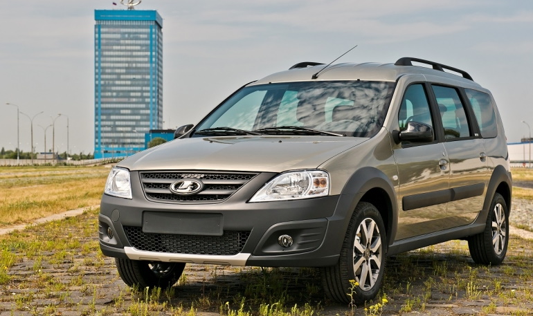 АВТОВАЗ представил Largus Cross Quest, отгрузки новой спец.версии уже начались