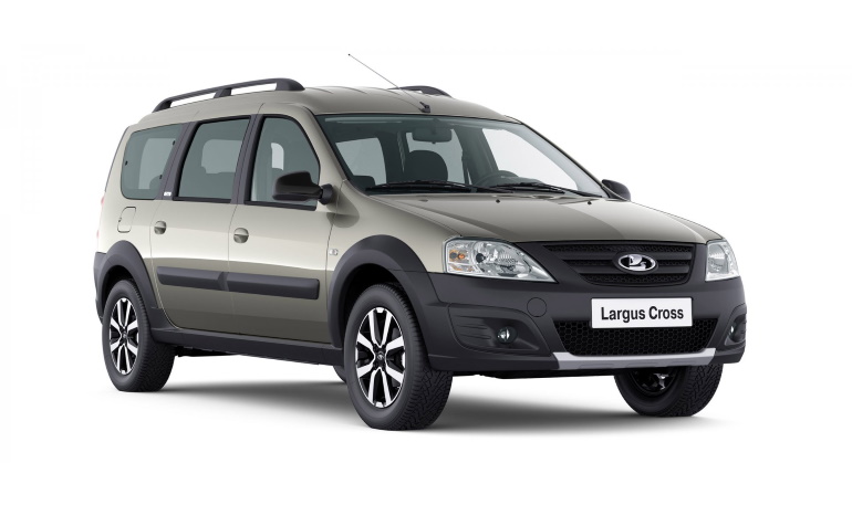 Сколько придется доплатить за Lada Largus Cross Quest