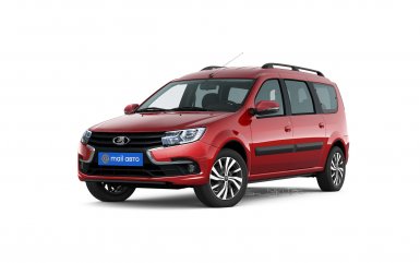 Каким может быть Lada Largus после рестайлинга