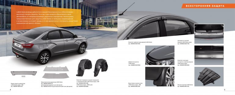 ВСЕСТОРОННЯЯ ЗАЩИТА