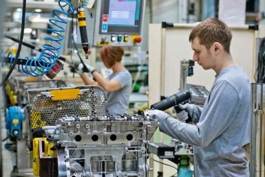 Первому двигателю ВАЗ исполнилось 50 лет