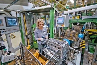 Первому двигателю ВАЗ исполнилось 50 лет