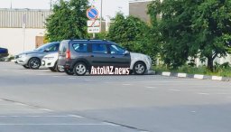 Lada Largus Cross FL