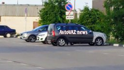 Lada Largus Cross FL