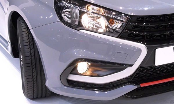 Услуга по активации ПТФ при повороте руля Lada Vesta, XRAY