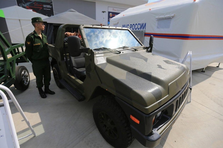 военная нива