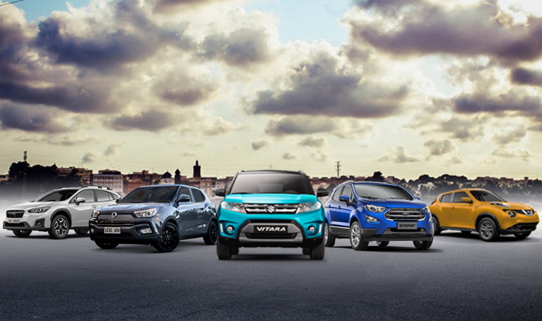 Как сильно подорожали кроссоверы и внедорожники за 5 лет