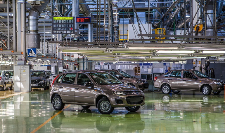 На АВТОВАЗе раскрыта схема мошенничества по продаже служебных автомобилей