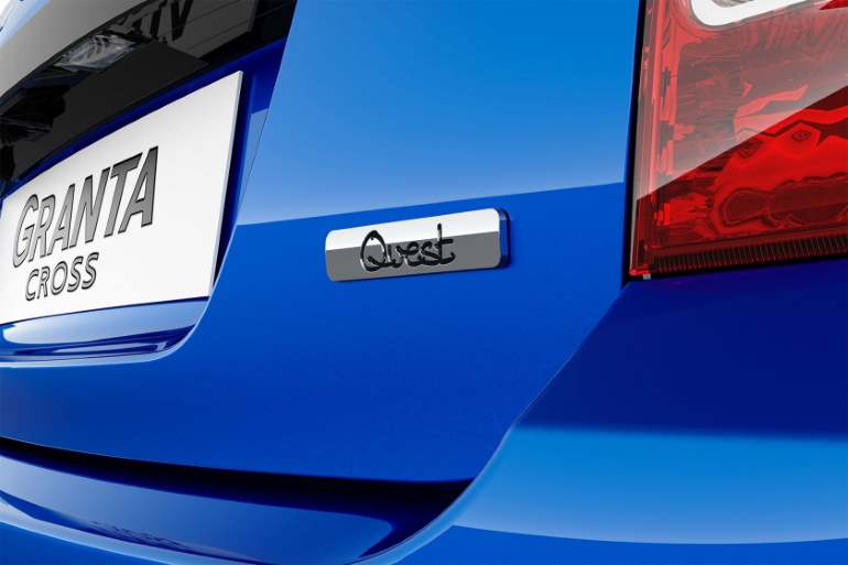 АВТОВАЗ объявил о начале производства Lada Granta Cross Quest