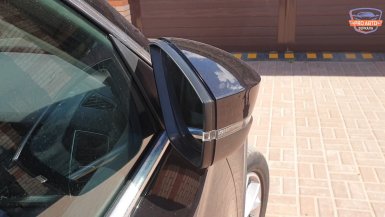 Угол складывания боковых зеркал иномарки