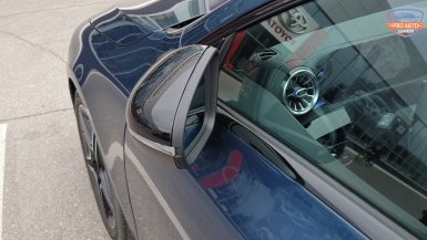 Угол складывания боковых зеркал иномарки