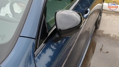 Угол складывания боковых зеркал иномарки