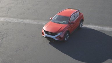 Трехдверный Lada XRAY 2.0