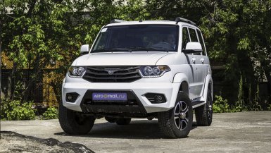 УАЗ Патриот