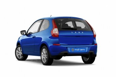 Какой могла быть современная ОКА, рендеры дизайнеров