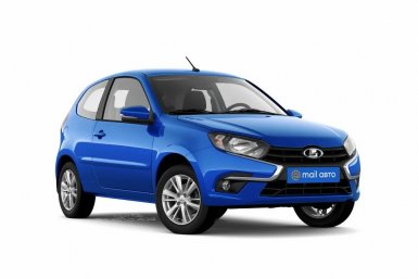 Какой могла быть современная ОКА, рендеры дизайнеров