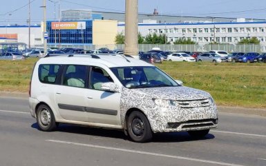 Lada Largus FL