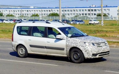 Lada Largus FL