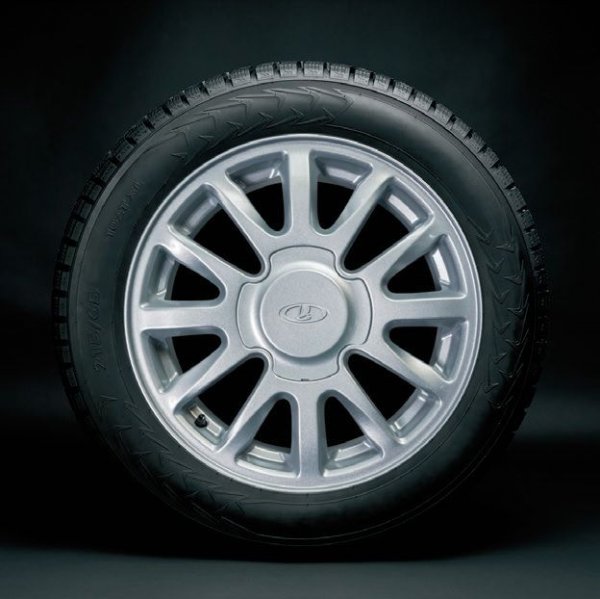 Диск литой «Granta» R15 6J