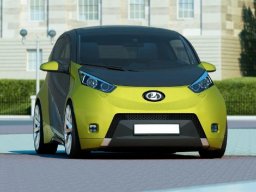 Какой могла быть современная ОКА, рендеры дизайнеров