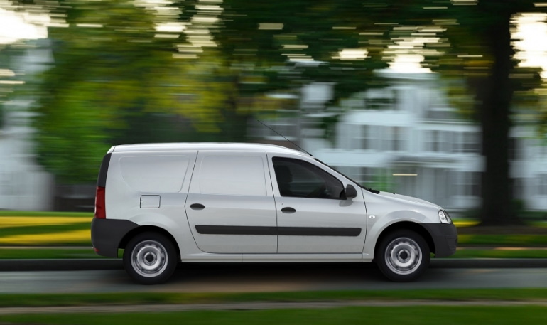 LADA Largus пополнили автопарк OZON «Супермаркет»