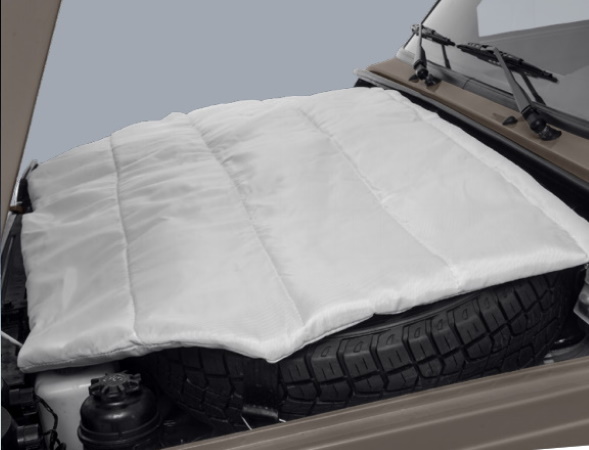 Утеплитель двигателя к автомобилям Lada 4x4
