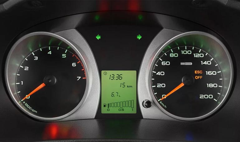 Как уменьшить звук работы поворотников на Lada Granta, Kalina, Priora