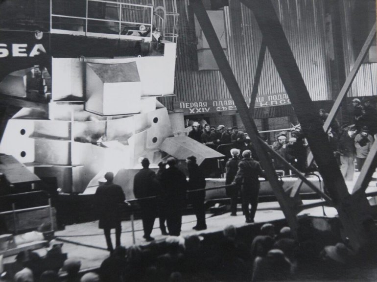 АВТОВАЗ рассказал про электродуговую плавильную печь фирмы ASEA