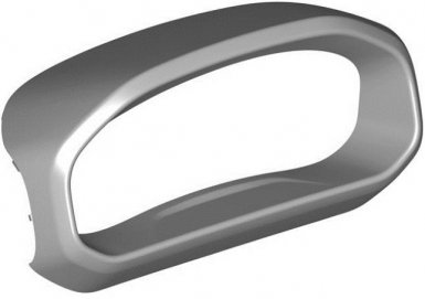 АВТОВАЗ запатентовал облицовку комбинации приборов Lada 4x4