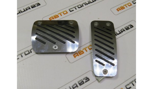 Накладки на педали Автопродукт Lada XRAY AMT