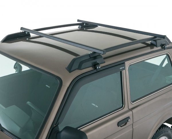 Рейлинги для Lada Niva Legend, 4x4, Urban
