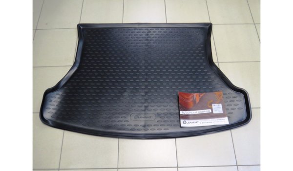 Ковер багажника полиуретановый Element для Lada Granta, Kalina (универсал)