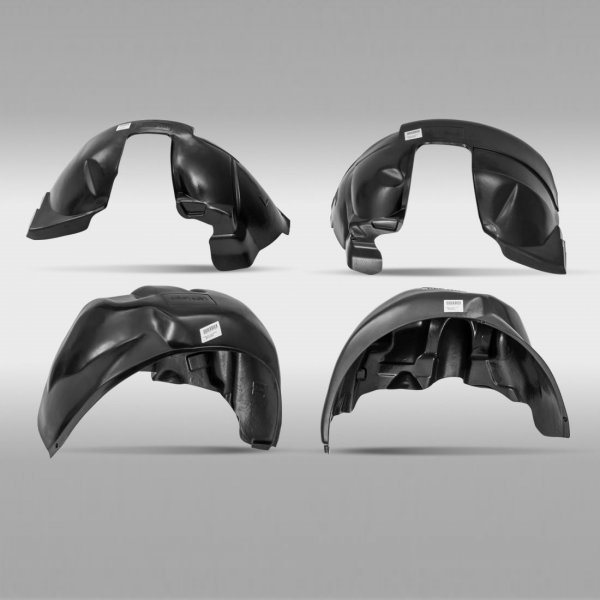 Комплект подкрылков для Lada Largus