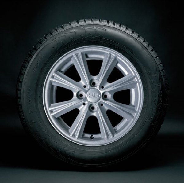 Диск литой «Аттика» R14 5,5J