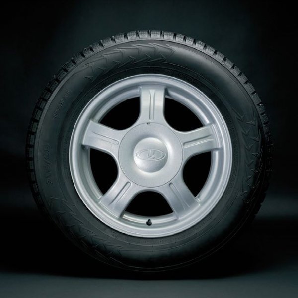 Диск литой «Статус» R14 5,5J