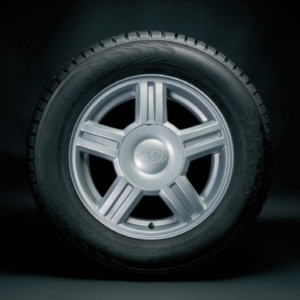 Диск литой «Торус» R14 5,5J