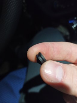 5-грамовый шприц, поршень