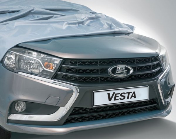 Чехол для кузова автомобиля Lada Vesta